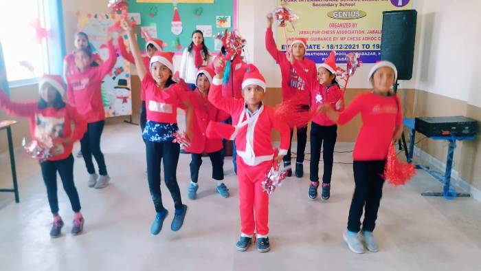 Christmas Celebration - 2021 - jabalpur
